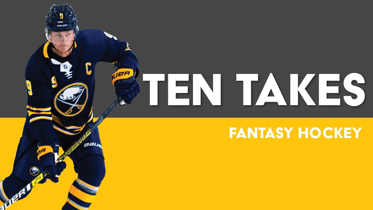 Fantasy Hockey Podcast  Episode S3E071 - Unsustainable Wednesdays:  Everyone Wants to Touch Good Things