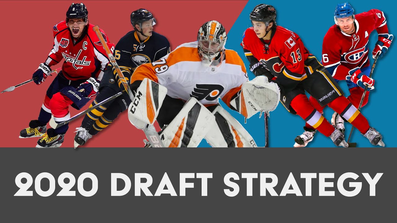 How To Win Your Fantasy Hockey League - Goalies & Zero G Draft Strategy